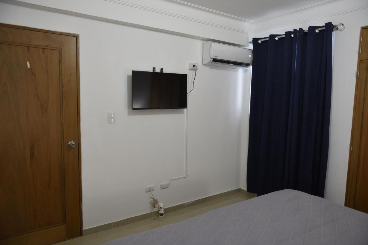 Kicsihomesweethome Santiago De Los Caballeros Exterior foto