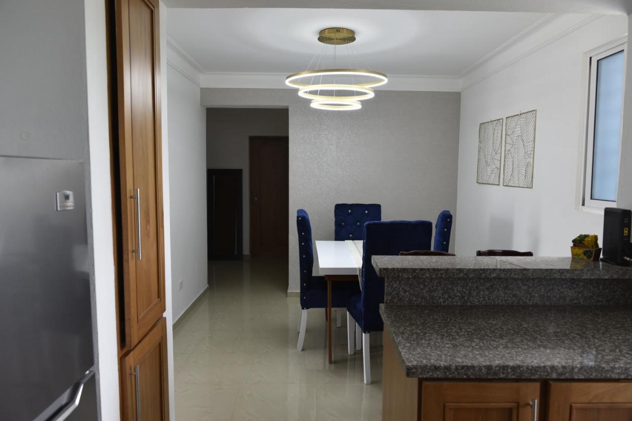 Kicsihomesweethome Santiago De Los Caballeros Exterior foto