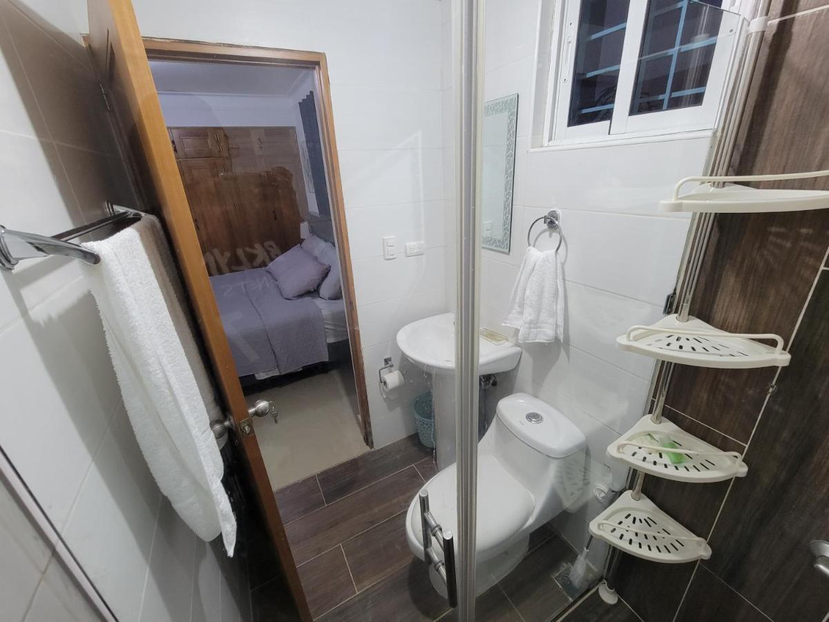 Kicsihomesweethome Santiago De Los Caballeros Exterior foto